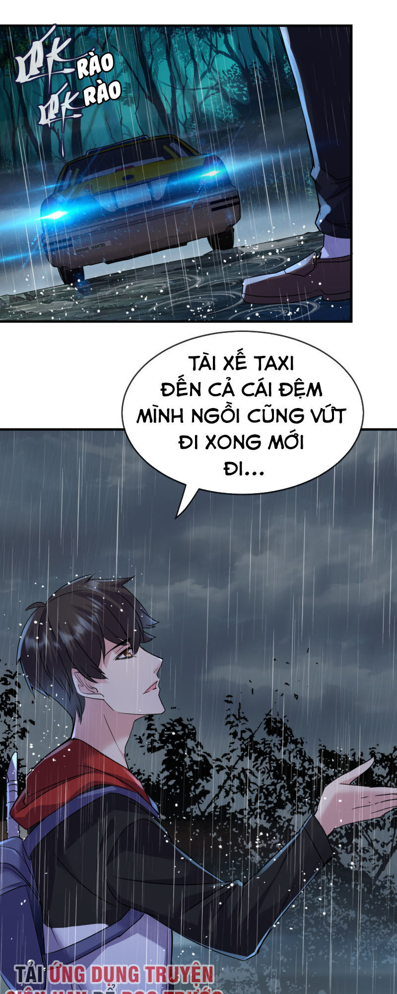 Ta Có Một Tòa Nhà Ma Chapter 24 - 3