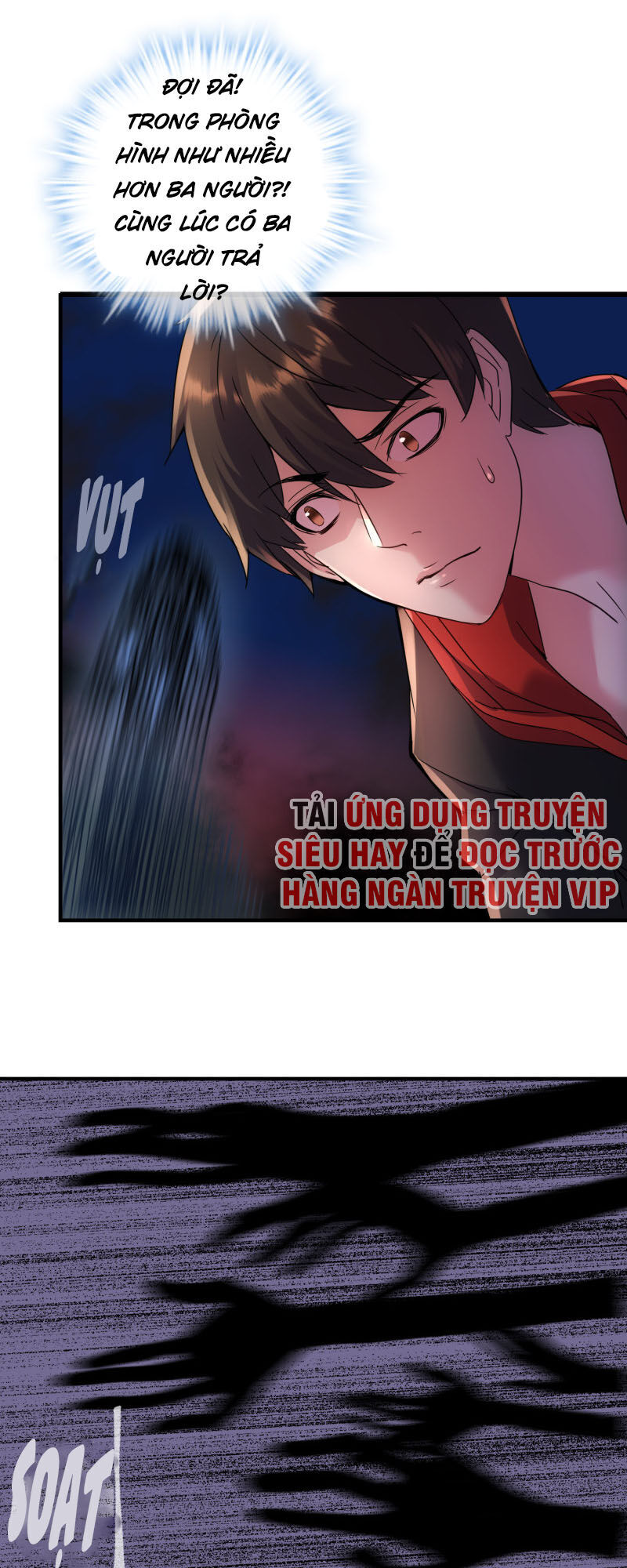 Ta Có Một Tòa Nhà Ma Chapter 24 - 21