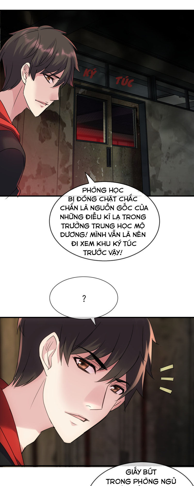 Ta Có Một Tòa Nhà Ma Chapter 24 - 9
