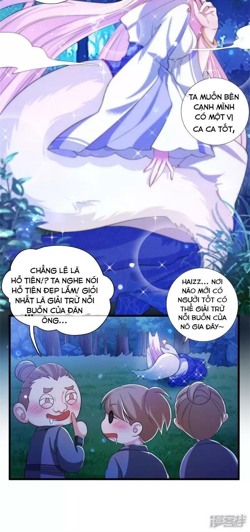 Hài Đế Vi Tôn Chapter 10 - 4
