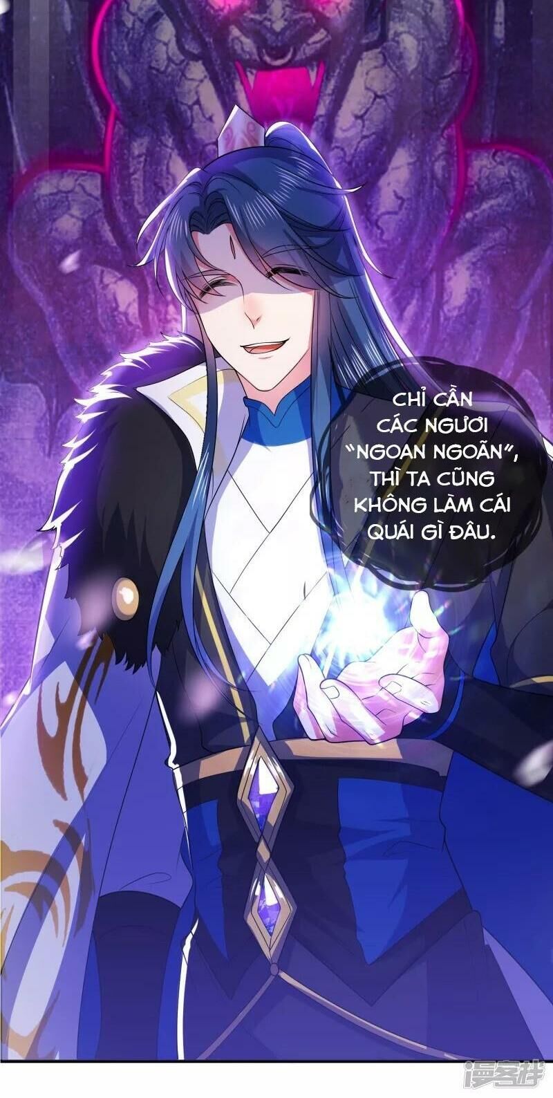 Hài Đế Vi Tôn Chapter 8 - 24