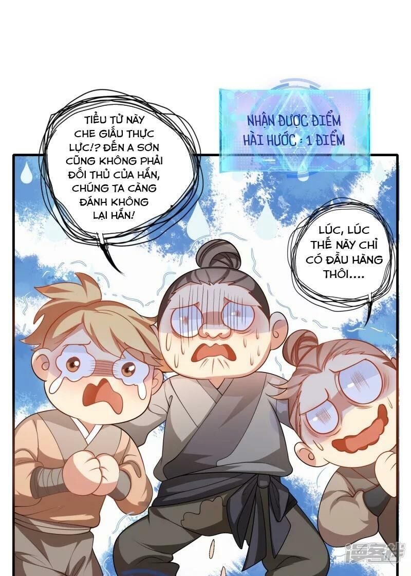 Hài Đế Vi Tôn Chapter 8 - 25