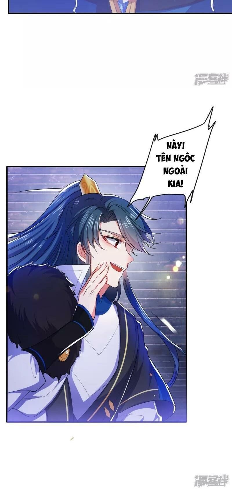 Hài Đế Vi Tôn Chapter 8 - 8