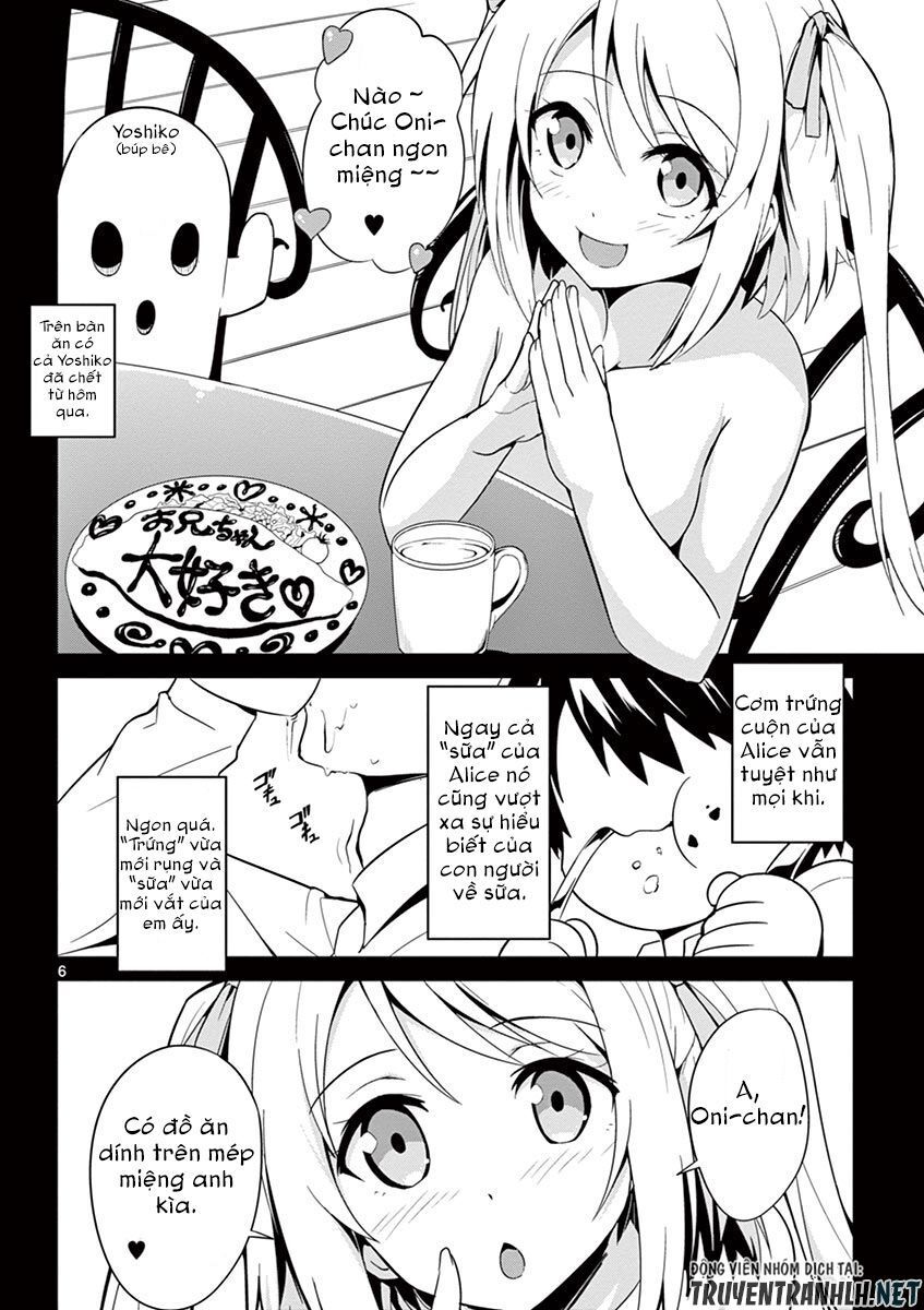 Imouto Sae Ireba Ii Chapter 1 - 11