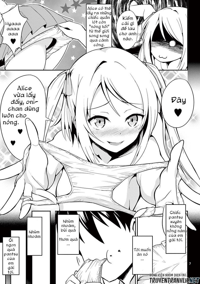Imouto Sae Ireba Ii Chapter 1 - 12