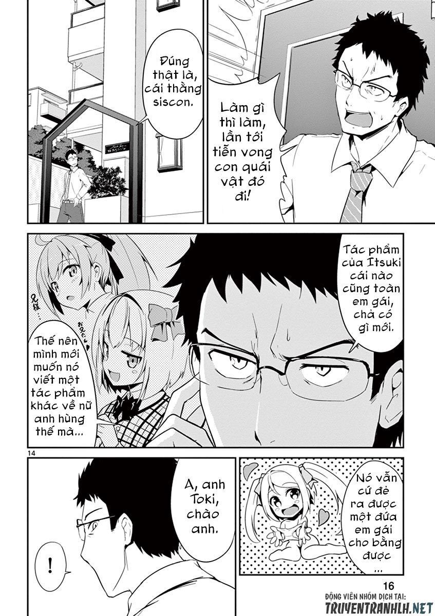 Imouto Sae Ireba Ii Chapter 1 - 19
