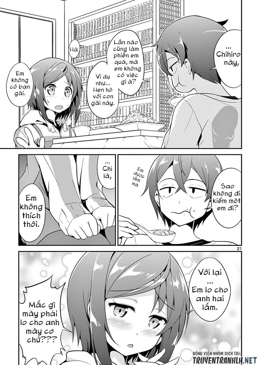 Imouto Sae Ireba Ii Chapter 1 - 26