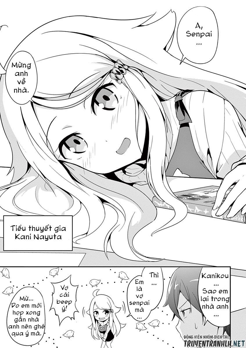 Imouto Sae Ireba Ii Chapter 1 - 30