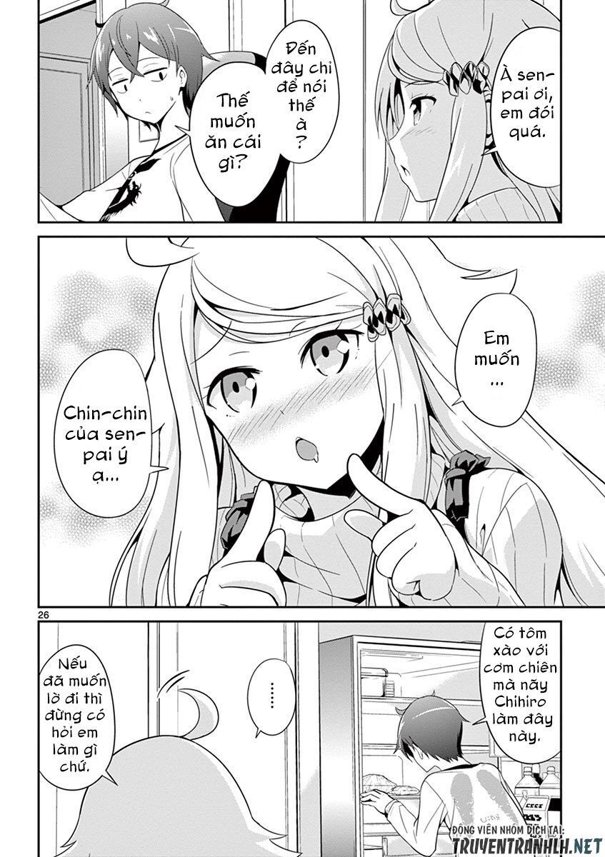Imouto Sae Ireba Ii Chapter 1 - 31