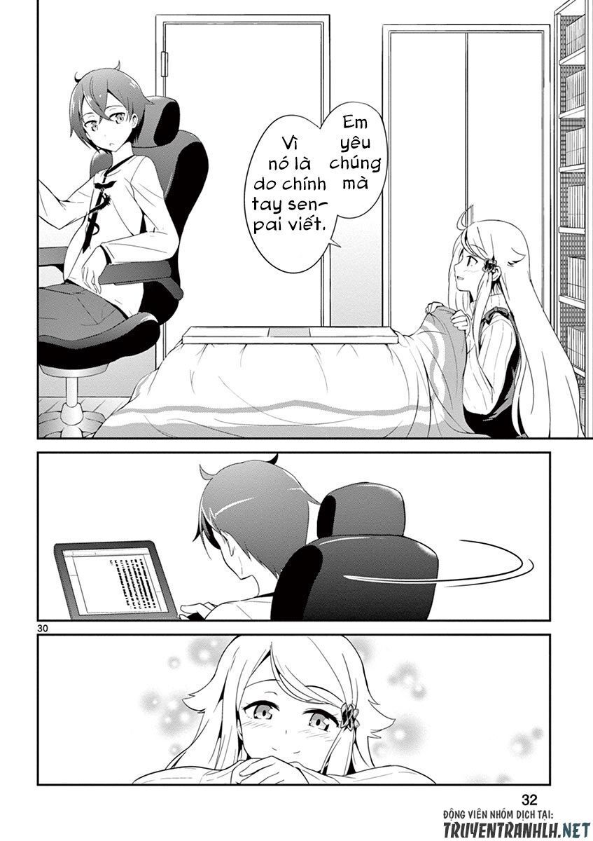 Imouto Sae Ireba Ii Chapter 1 - 35