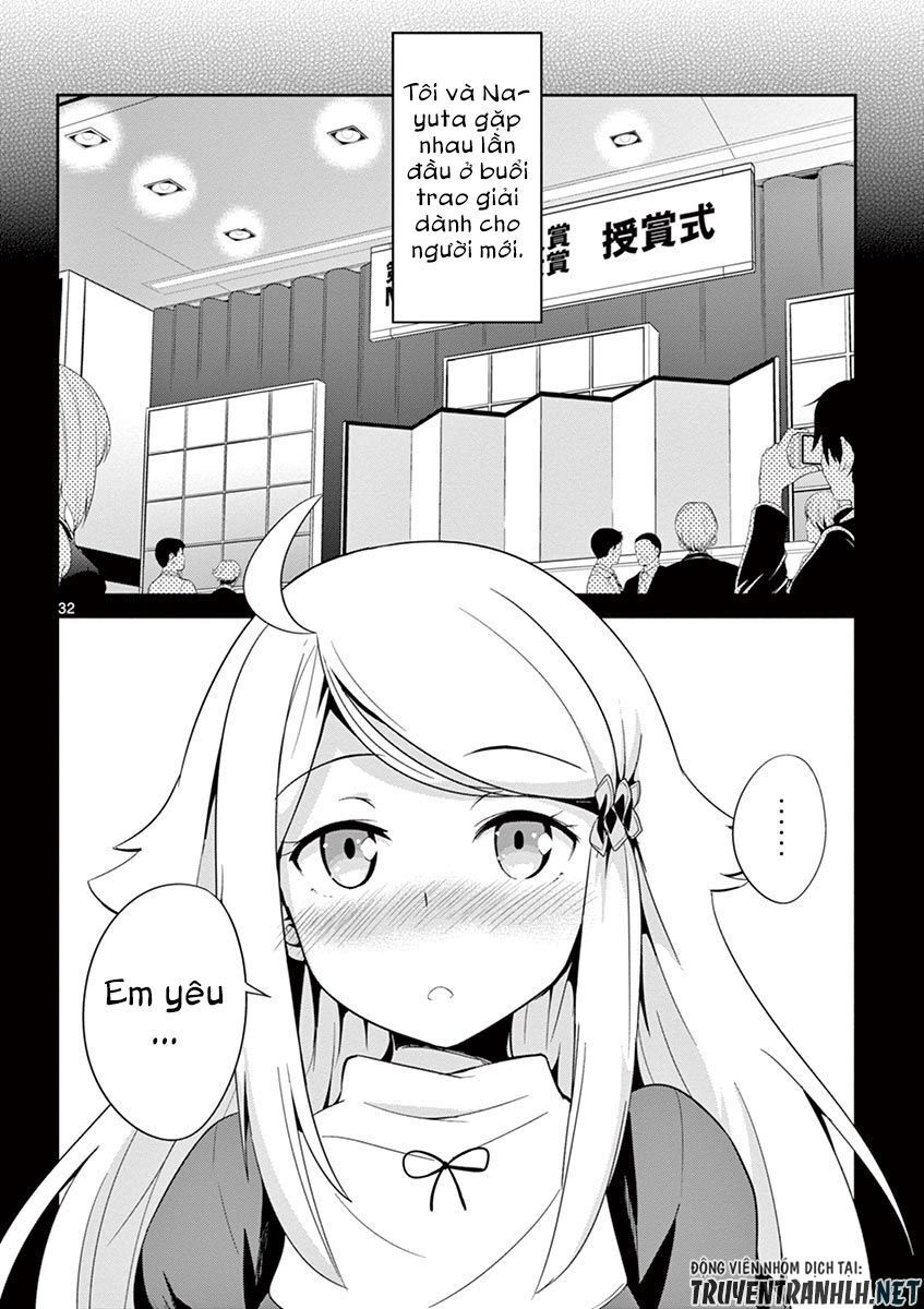 Imouto Sae Ireba Ii Chapter 1 - 37