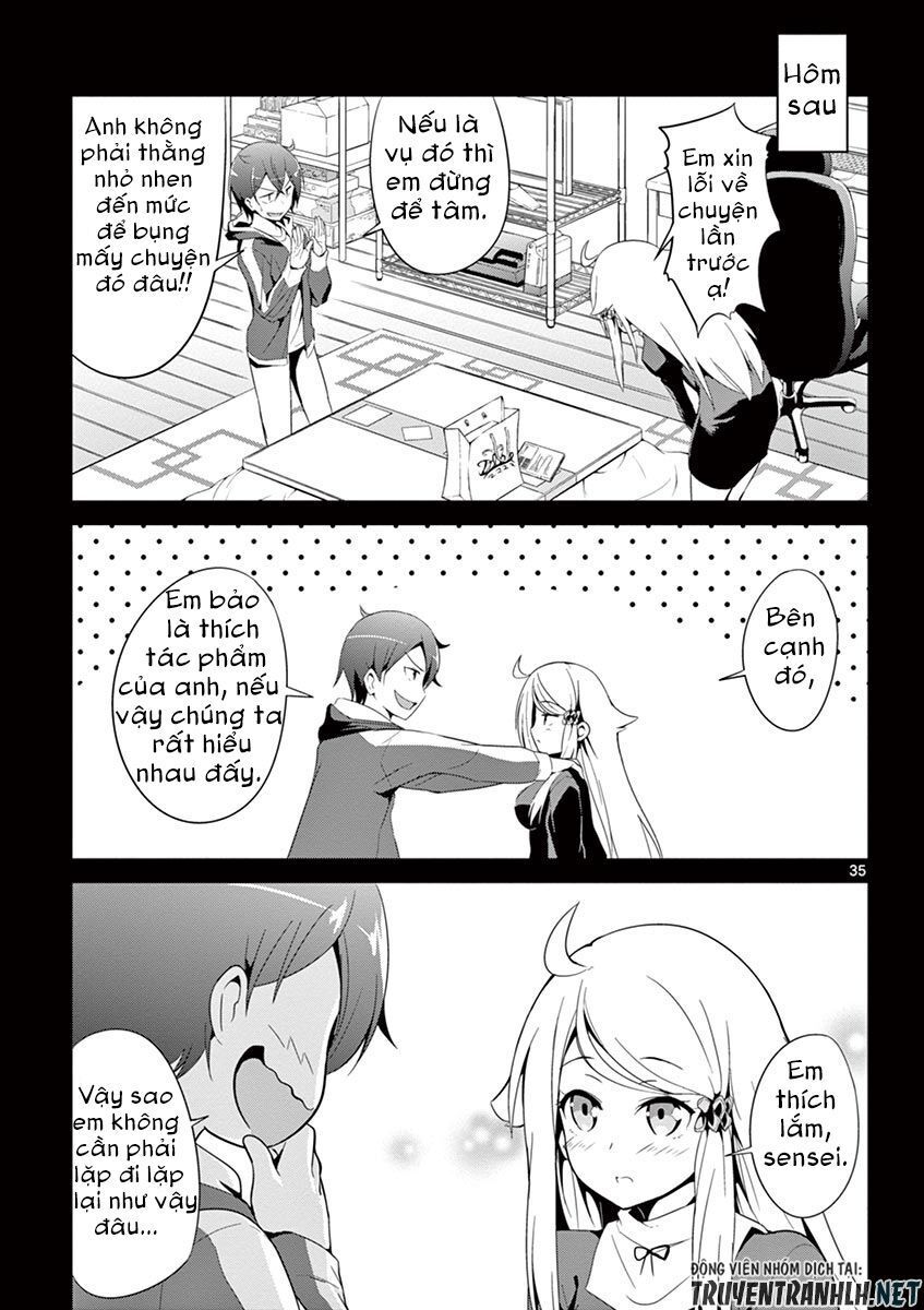 Imouto Sae Ireba Ii Chapter 1 - 40