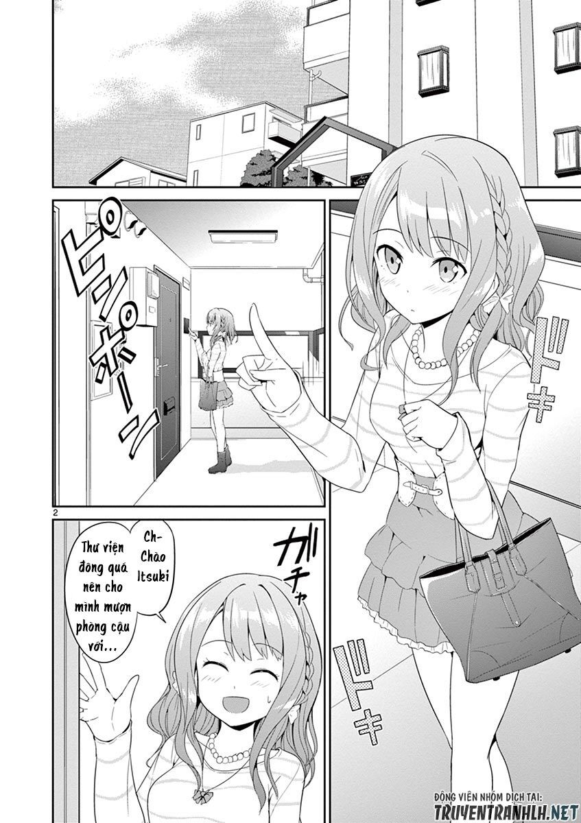 Imouto Sae Ireba Ii Chapter 2 - 2