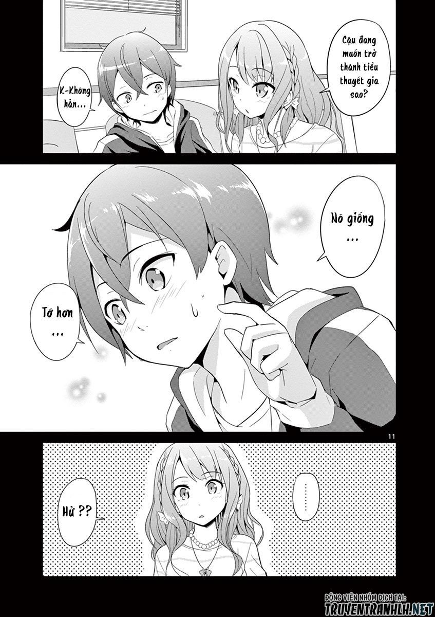 Imouto Sae Ireba Ii Chapter 2 - 11