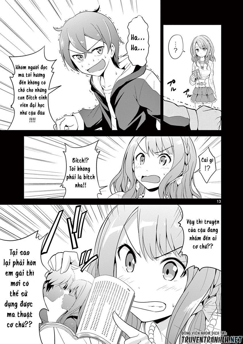 Imouto Sae Ireba Ii Chapter 2 - 13