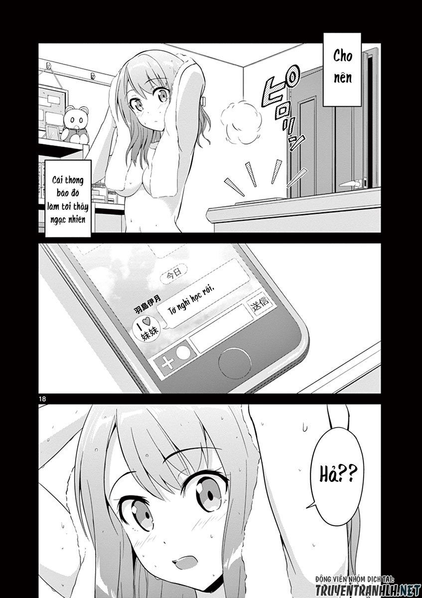 Imouto Sae Ireba Ii Chapter 2 - 18