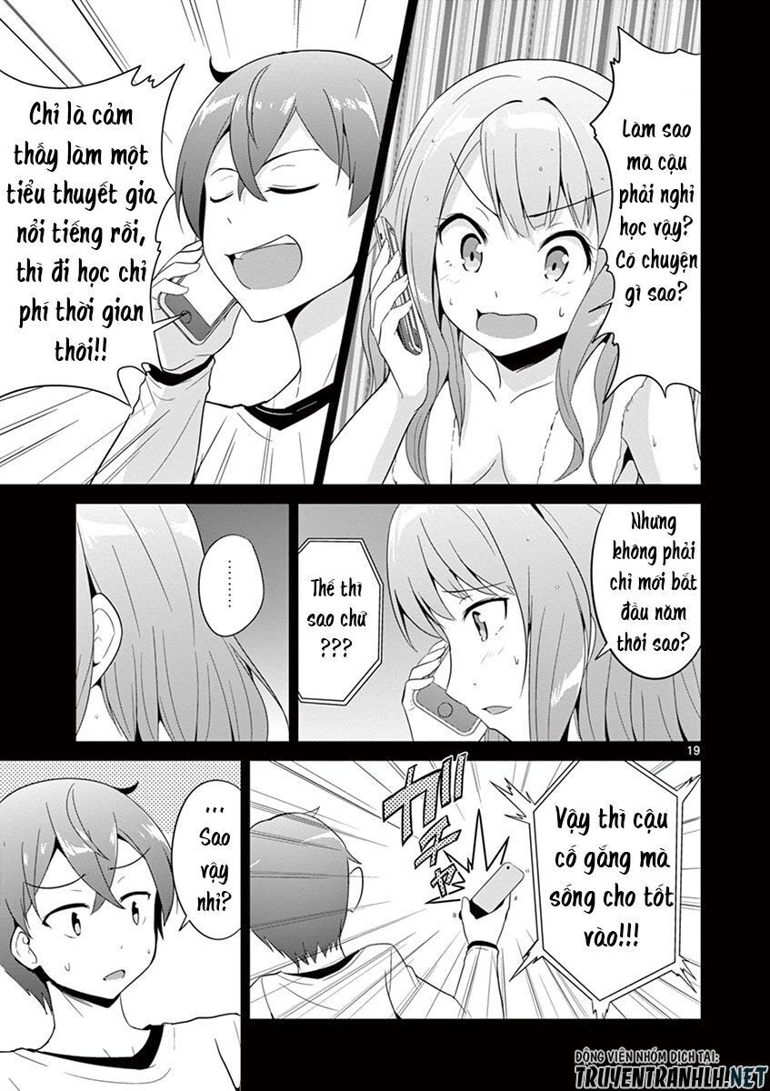Imouto Sae Ireba Ii Chapter 2 - 19
