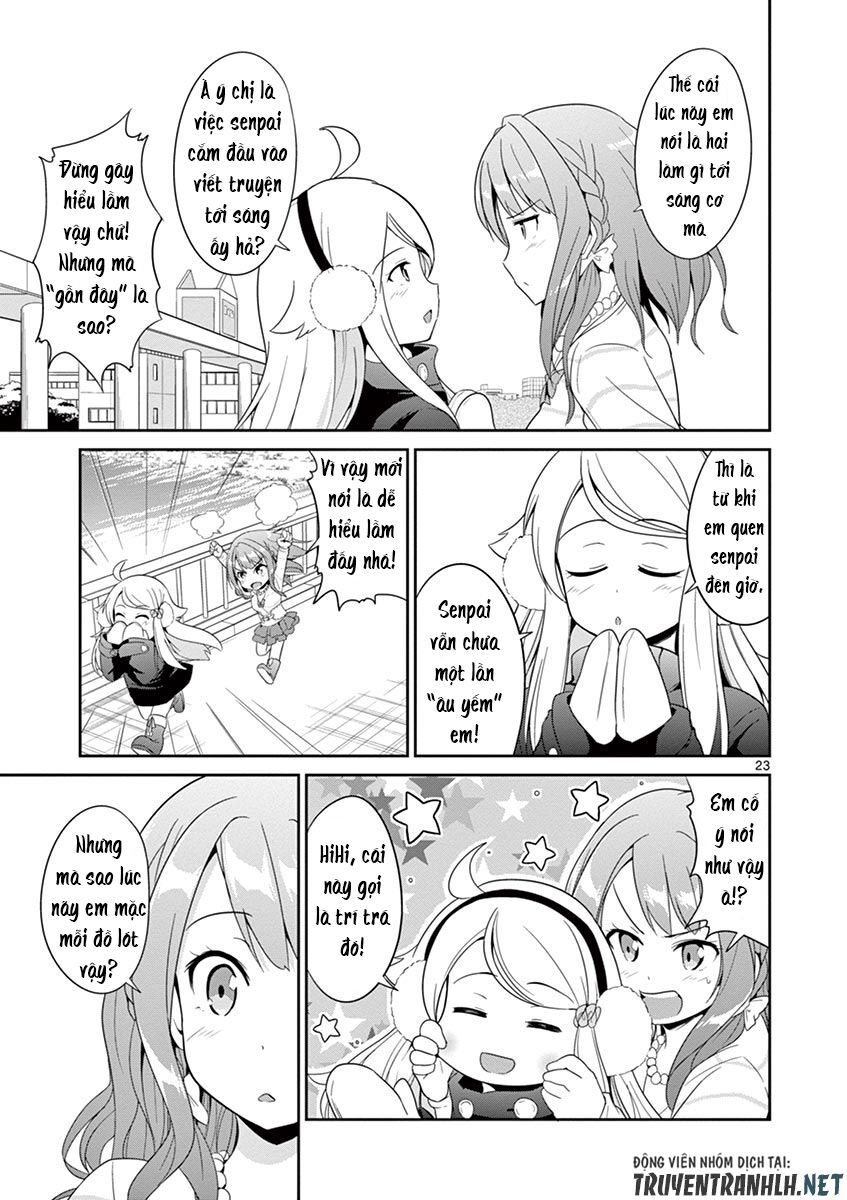 Imouto Sae Ireba Ii Chapter 2 - 23