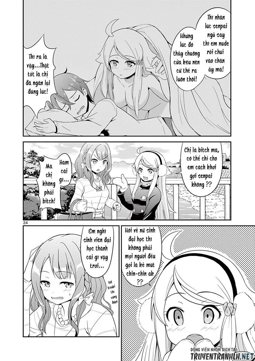 Imouto Sae Ireba Ii Chapter 2 - 24