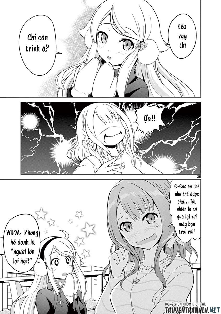 Imouto Sae Ireba Ii Chapter 2 - 25