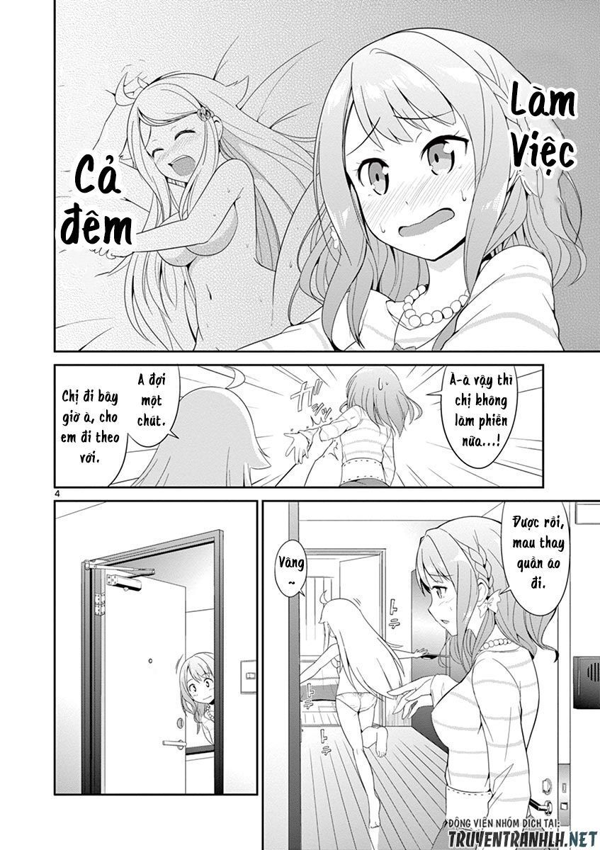 Imouto Sae Ireba Ii Chapter 2 - 4