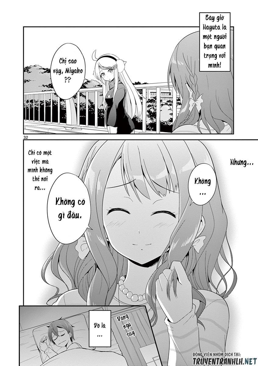 Imouto Sae Ireba Ii Chapter 2 - 32