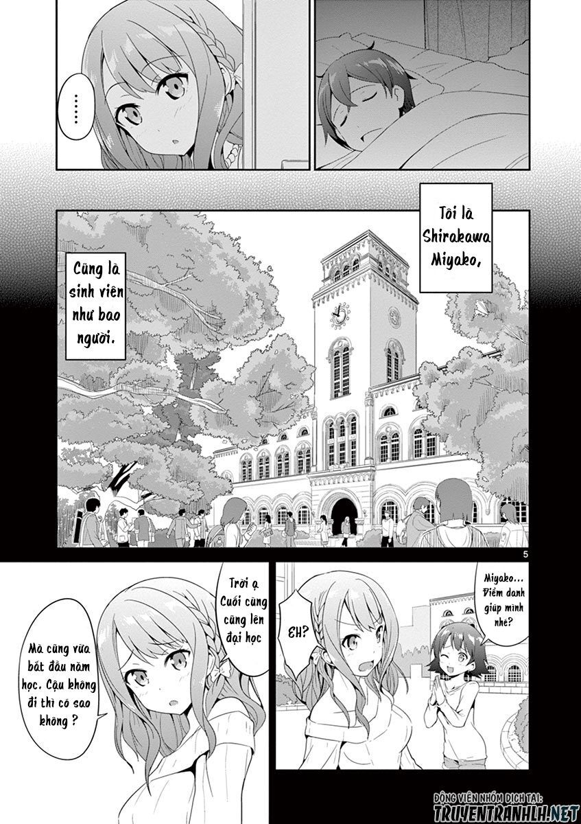 Imouto Sae Ireba Ii Chapter 2 - 5