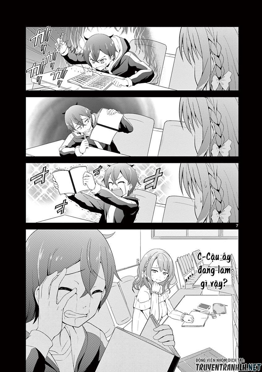 Imouto Sae Ireba Ii Chapter 2 - 7