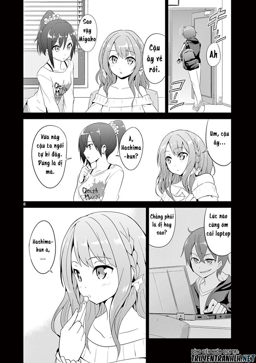 Imouto Sae Ireba Ii Chapter 2 - 8