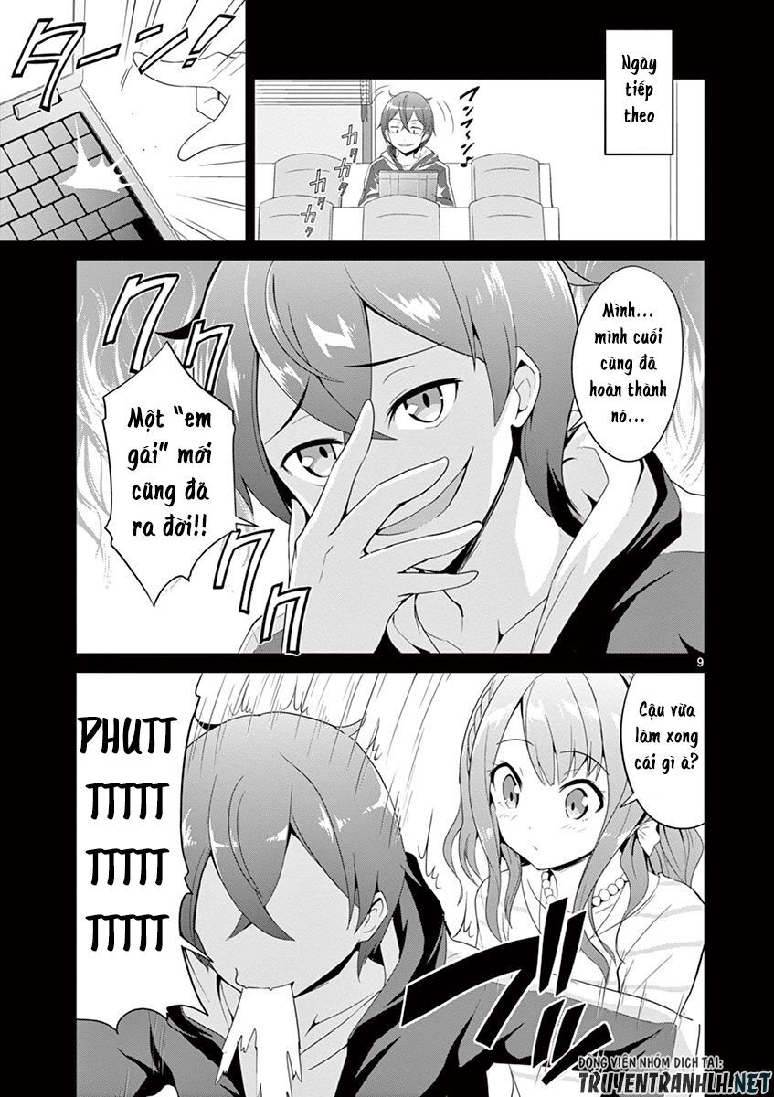 Imouto Sae Ireba Ii Chapter 2 - 9