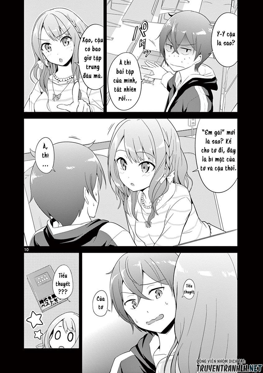 Imouto Sae Ireba Ii Chapter 2 - 10