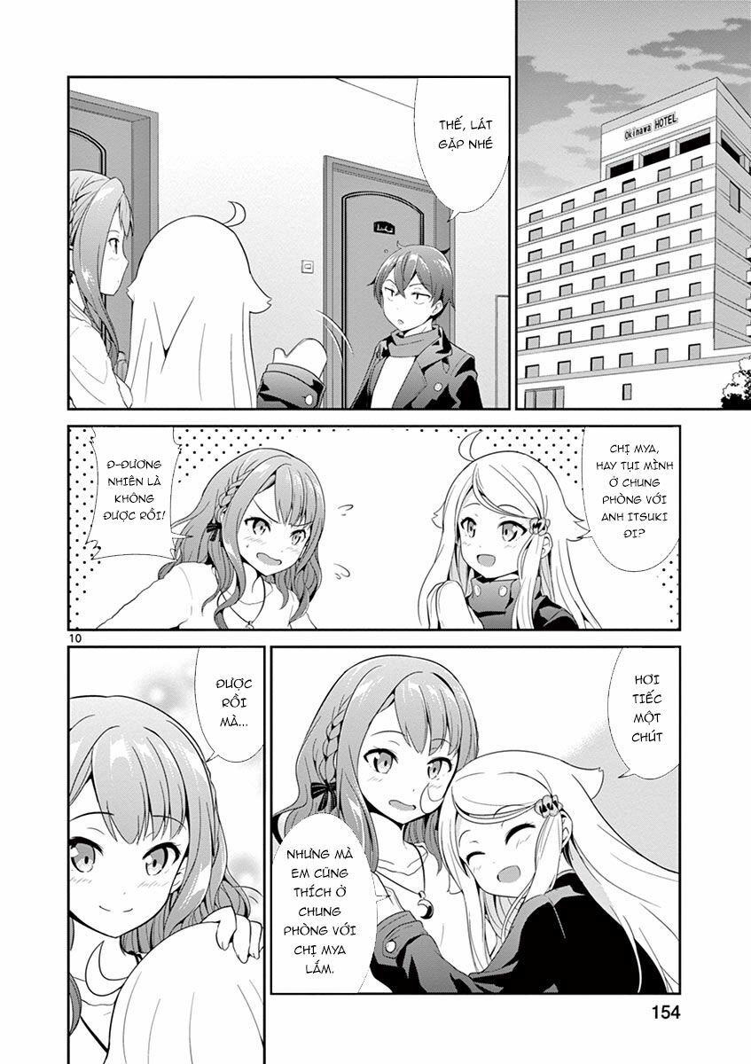 Imouto Sae Ireba Ii Chapter 5 - 11