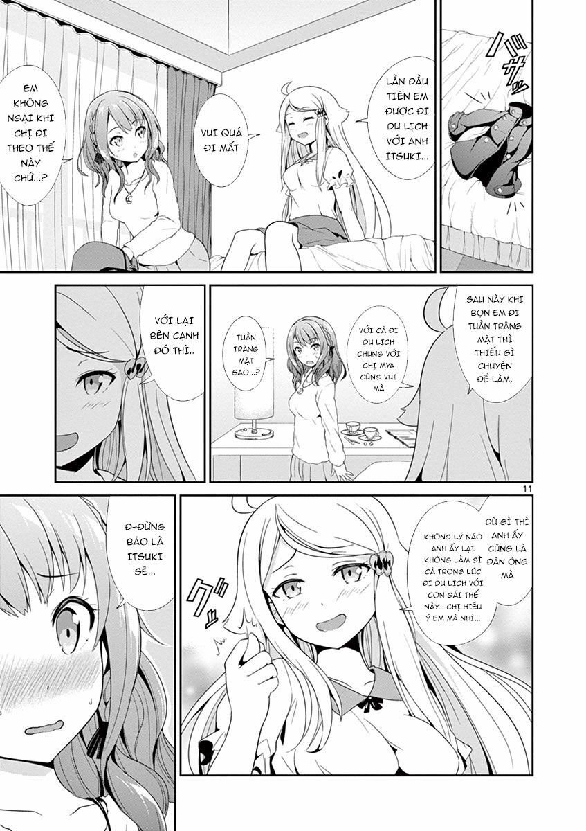 Imouto Sae Ireba Ii Chapter 5 - 12