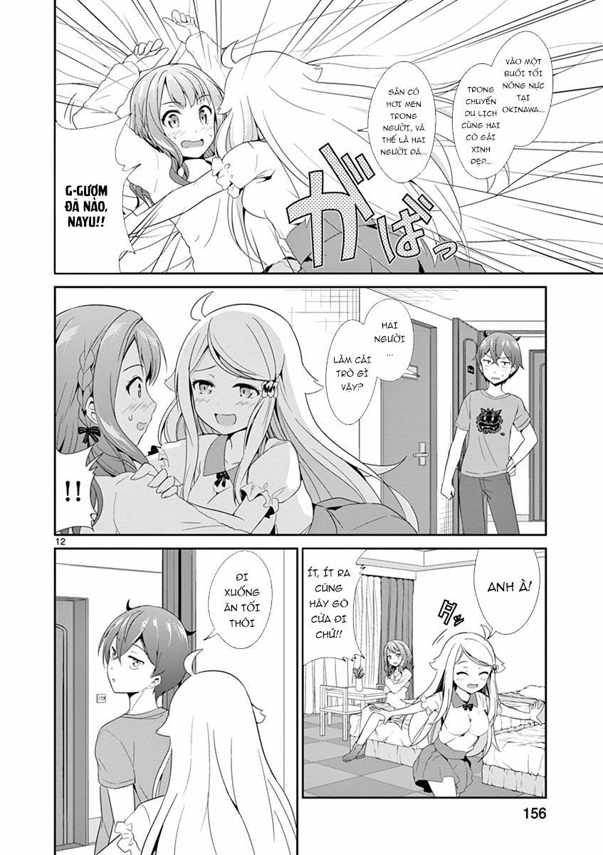Imouto Sae Ireba Ii Chapter 5 - 13