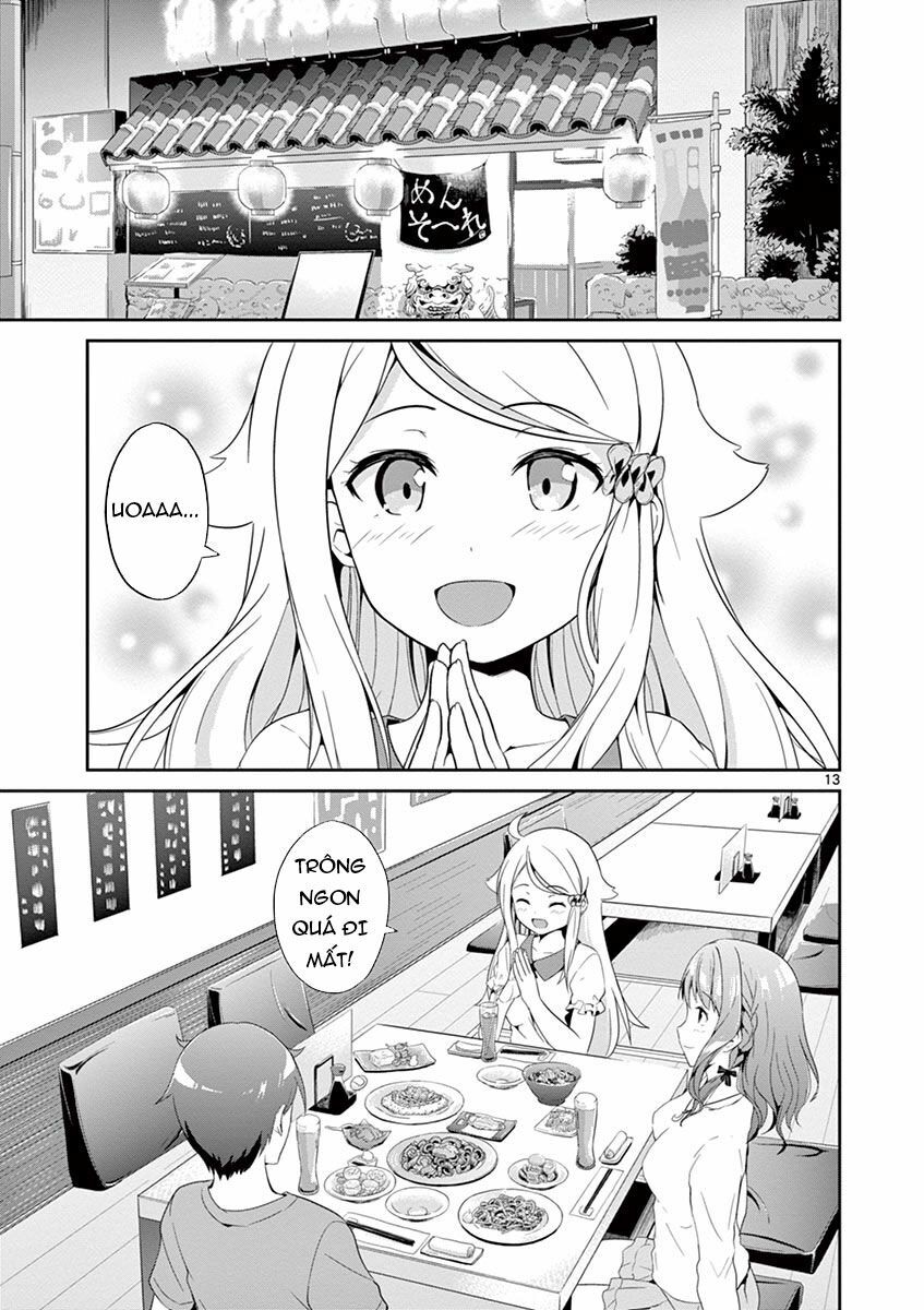 Imouto Sae Ireba Ii Chapter 5 - 14