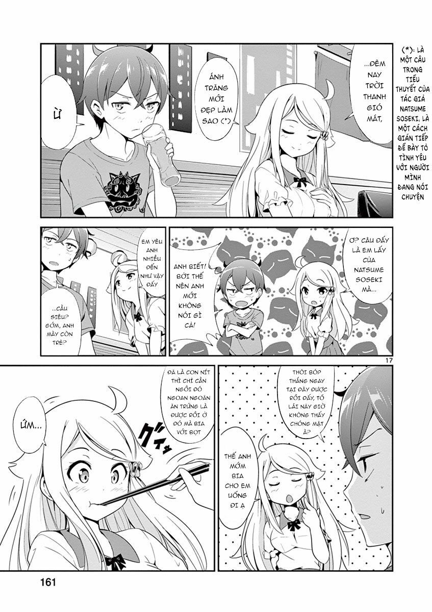 Imouto Sae Ireba Ii Chapter 5 - 18