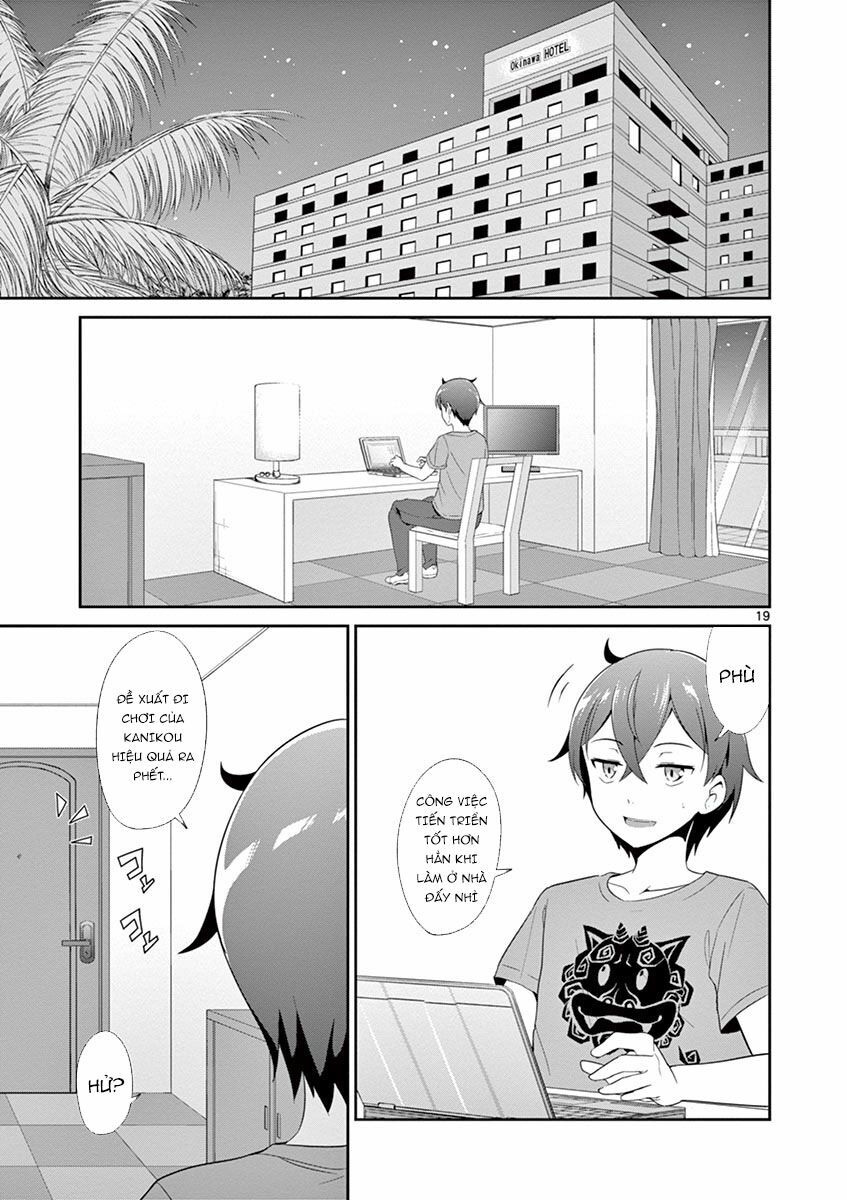 Imouto Sae Ireba Ii Chapter 5 - 20