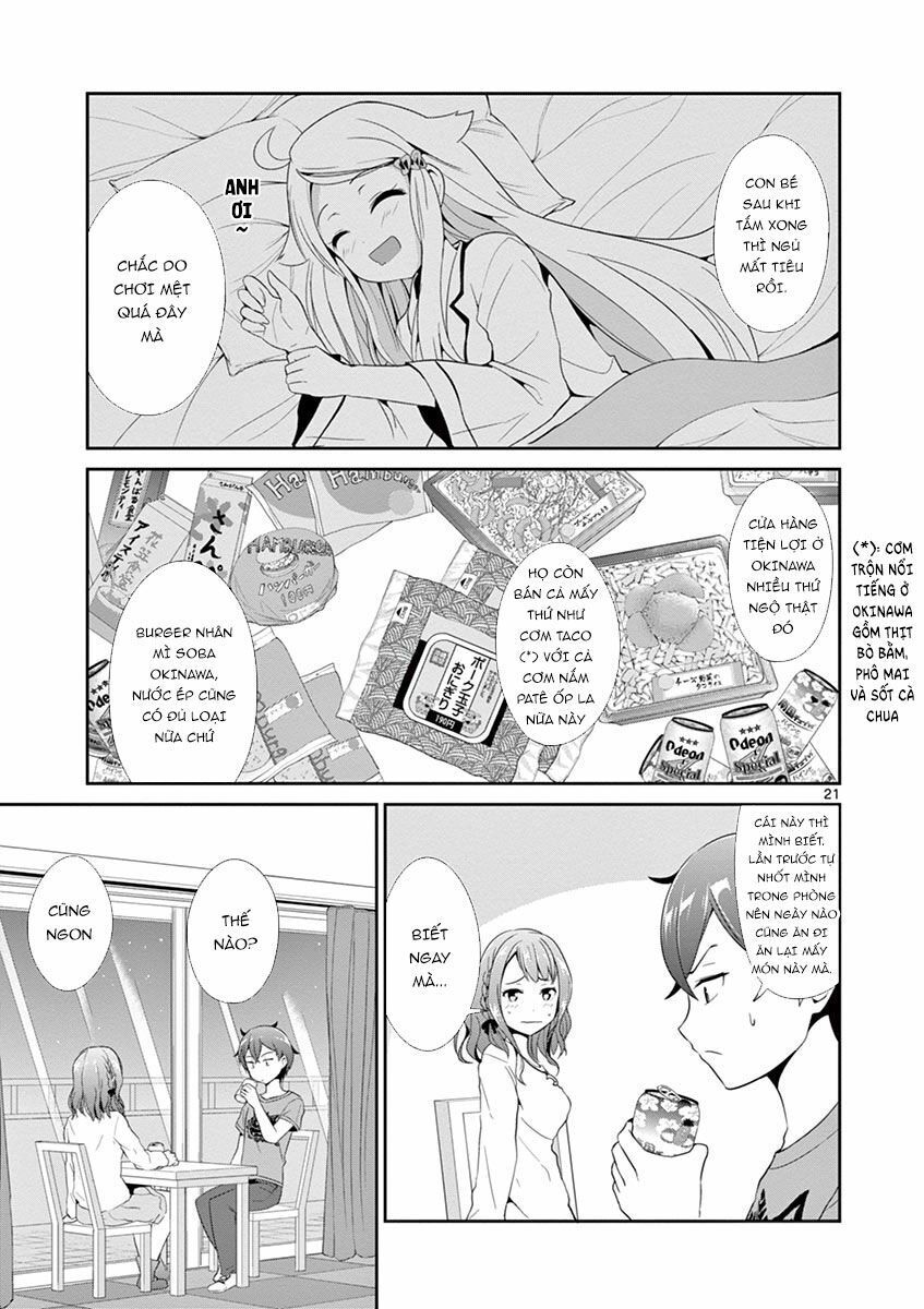 Imouto Sae Ireba Ii Chapter 5 - 22