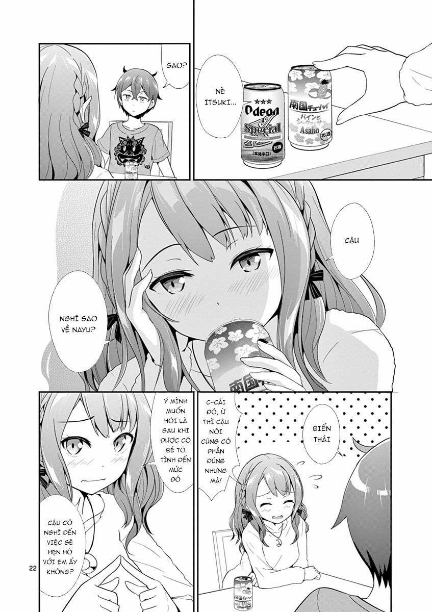 Imouto Sae Ireba Ii Chapter 5 - 23