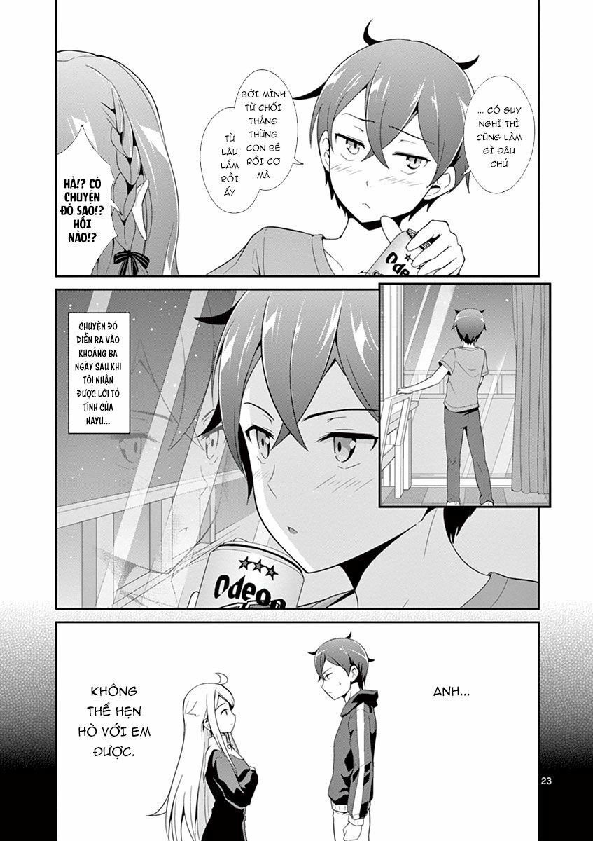Imouto Sae Ireba Ii Chapter 5 - 24