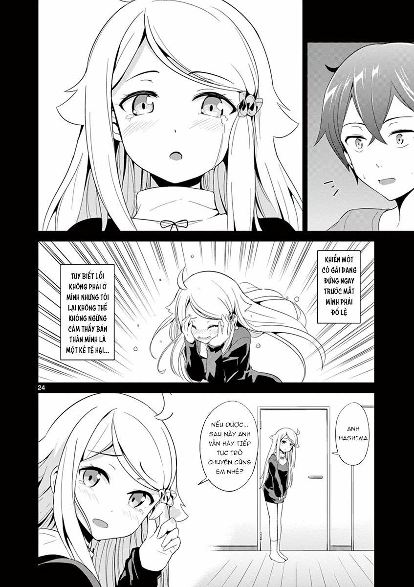 Imouto Sae Ireba Ii Chapter 5 - 25