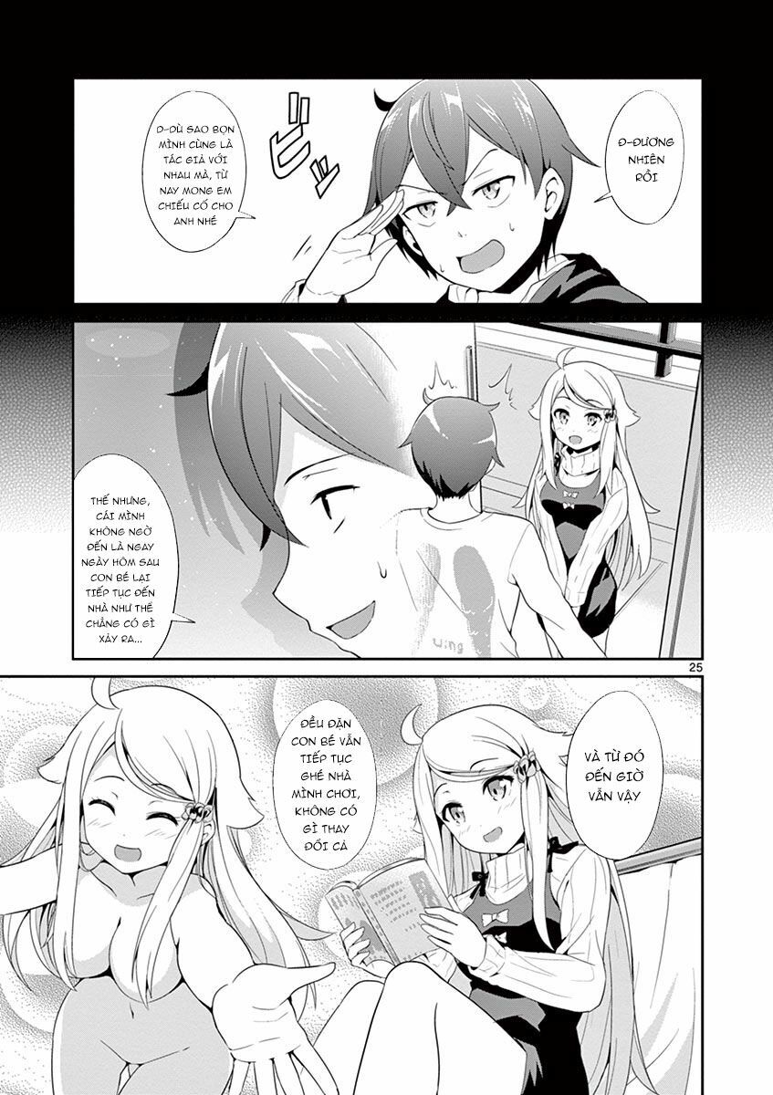 Imouto Sae Ireba Ii Chapter 5 - 26