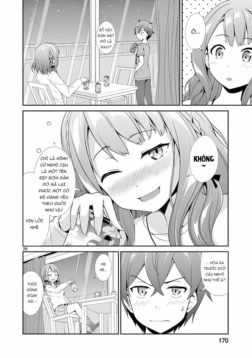 Imouto Sae Ireba Ii Chapter 5 - 27