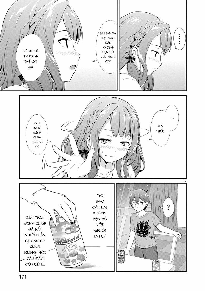 Imouto Sae Ireba Ii Chapter 5 - 28