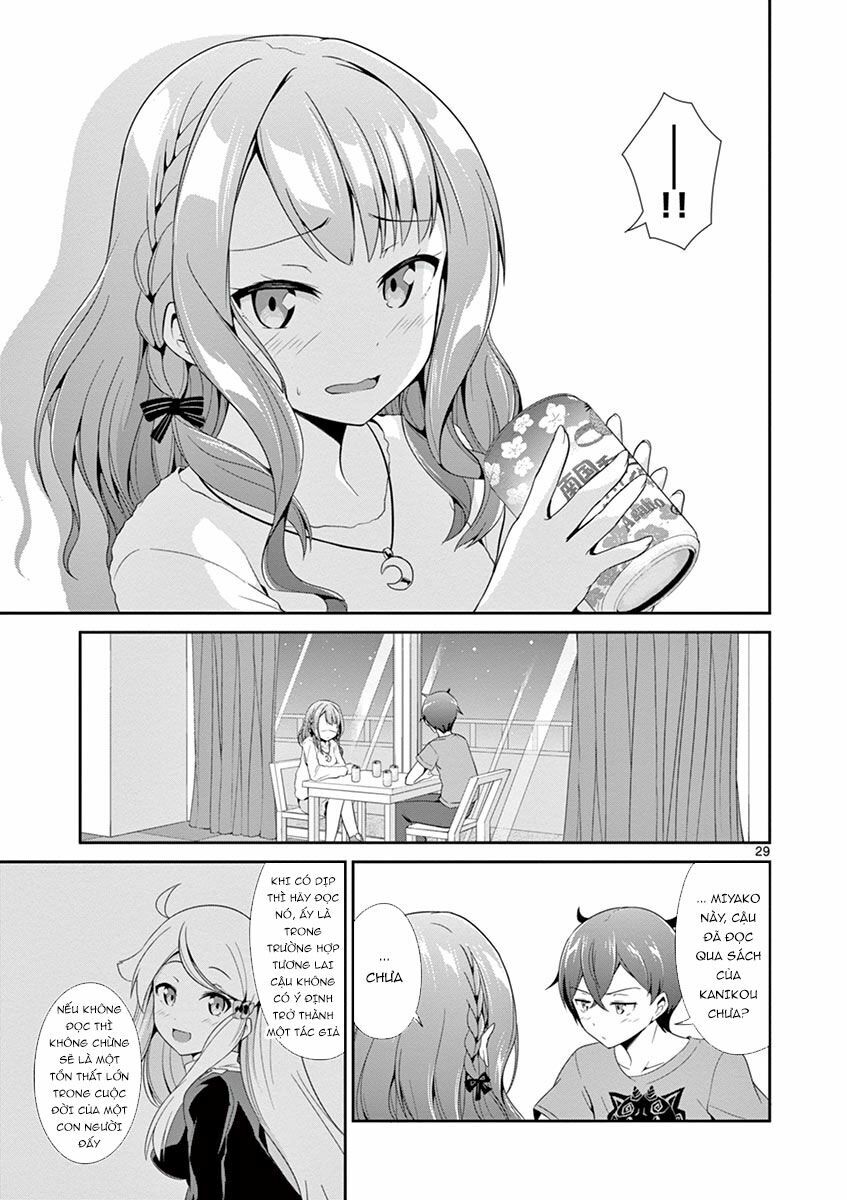 Imouto Sae Ireba Ii Chapter 5 - 30