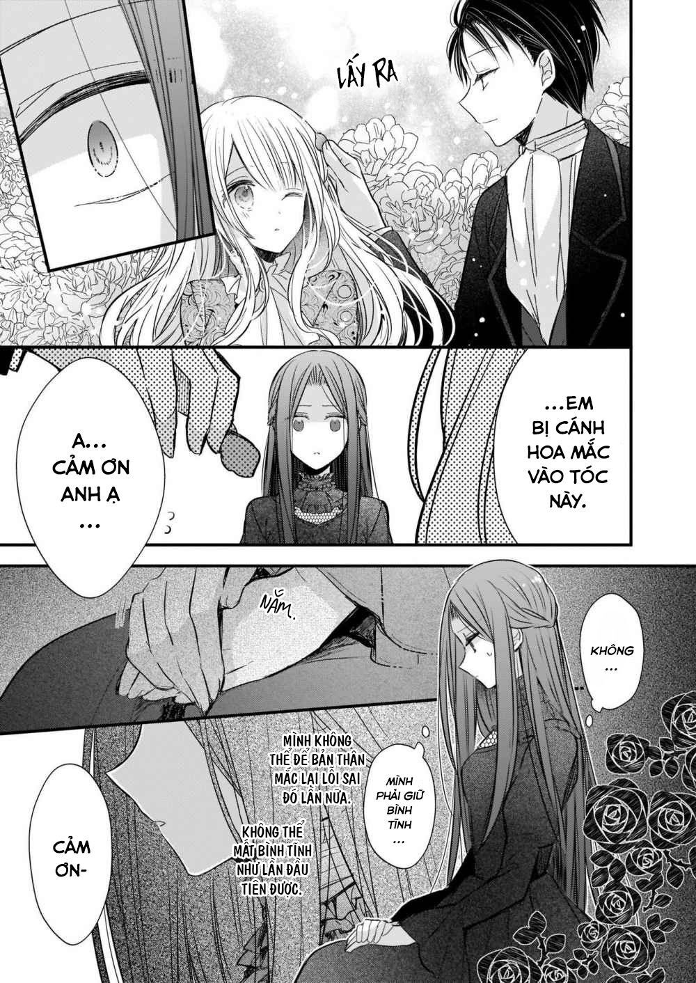 Vị Hôn Phu Của Tôi Đã Rơi Vào Lưới Tình Với Em Gái Chapter 1.1 - 15