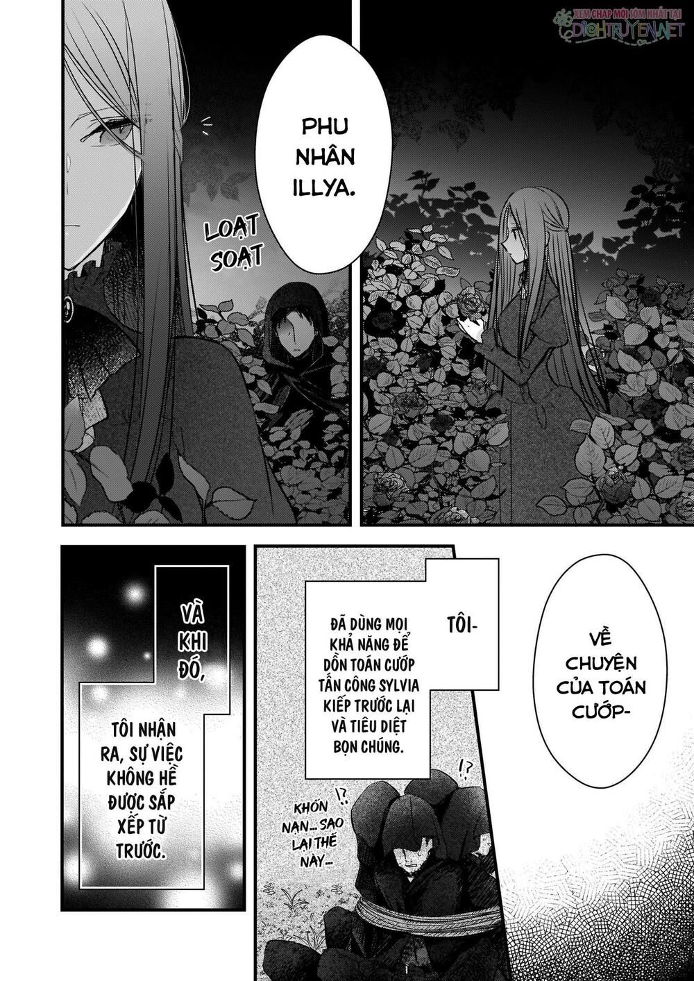 Vị Hôn Phu Của Tôi Đã Rơi Vào Lưới Tình Với Em Gái Chapter 2.2 - 9