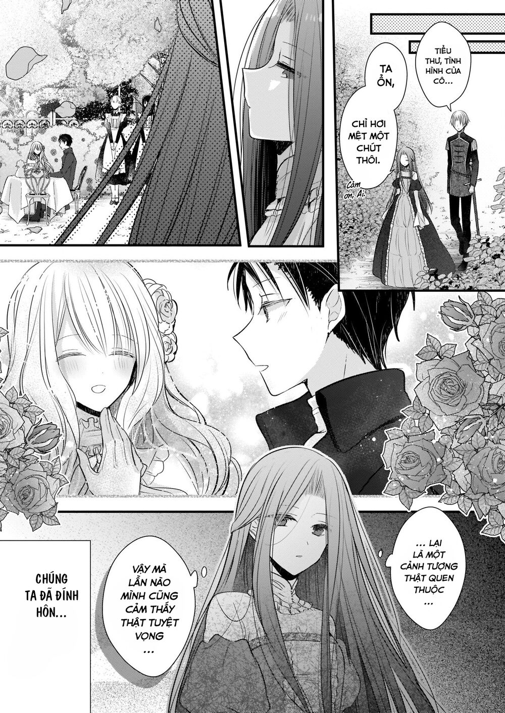 Vị Hôn Phu Của Tôi Đã Rơi Vào Lưới Tình Với Em Gái Chapter 0 - 10