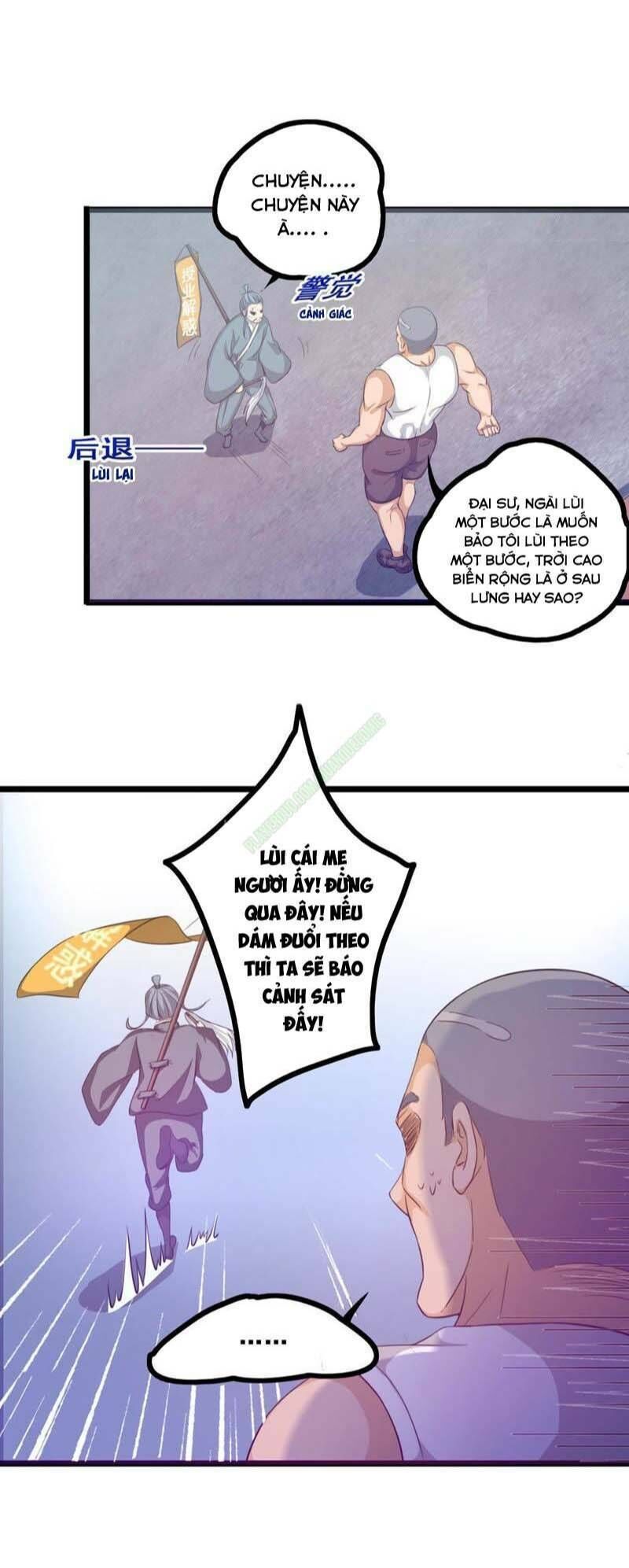 Nữ Thần Trong Điện Thoại Chapter 12 - 13