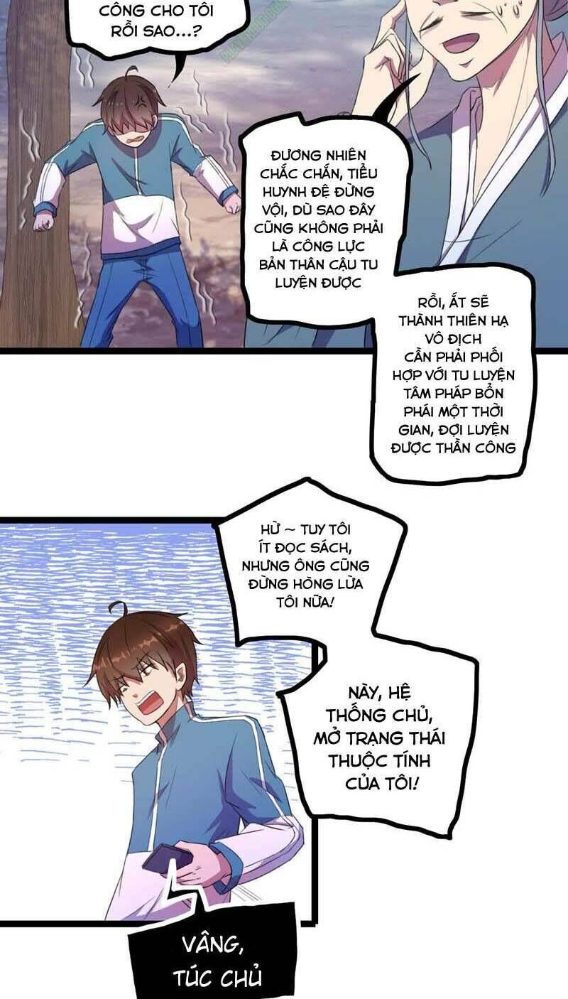Nữ Thần Trong Điện Thoại Chapter 14 - 18